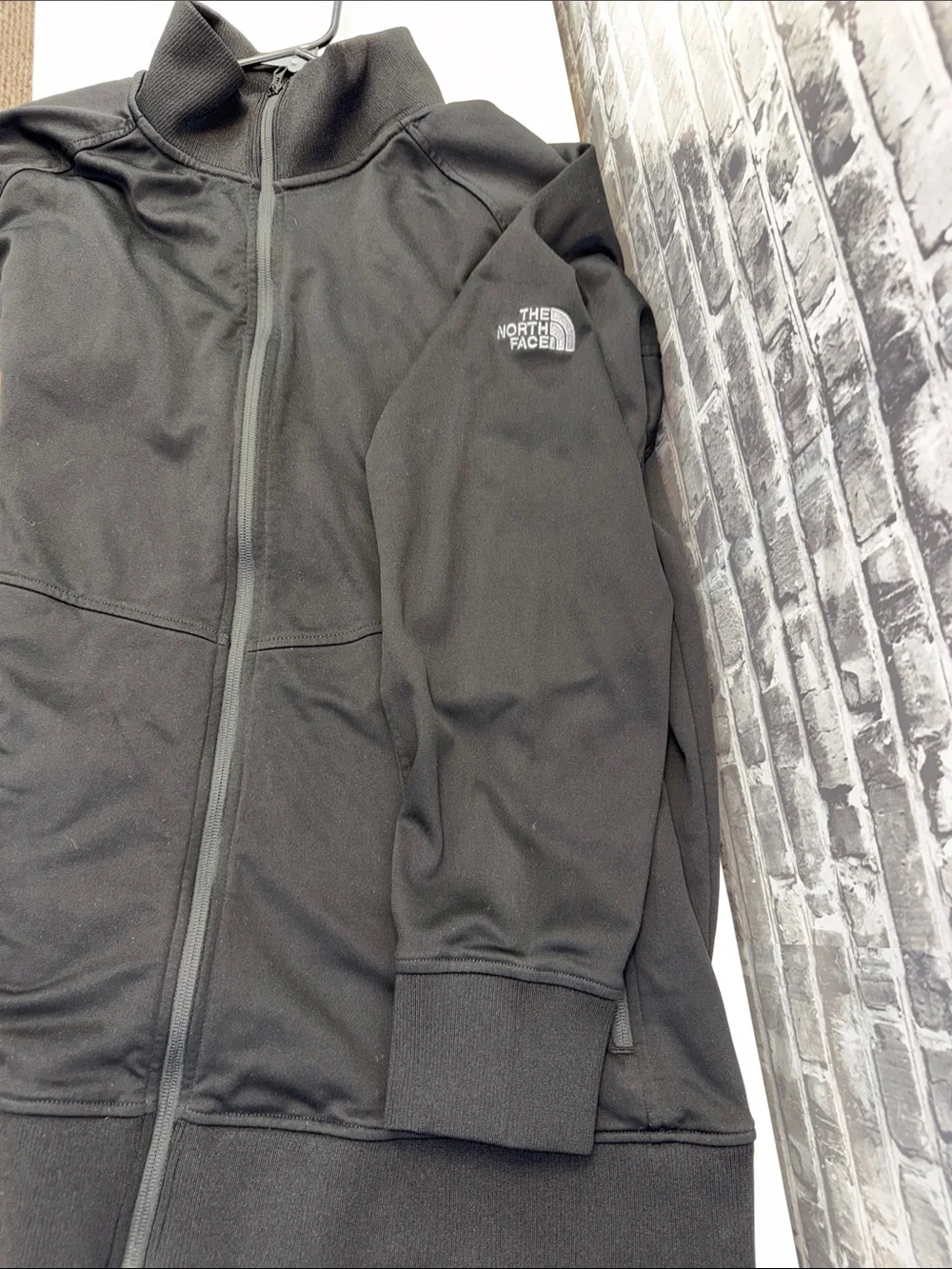 The North Face Black Lightweight Jacket